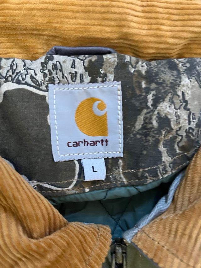 Carhartt Jacket – Vintage Feel