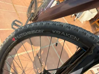 Bicicleta eléctrica BH Atom MTB