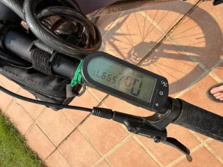 Bicicleta eléctrica BH Atom MTB