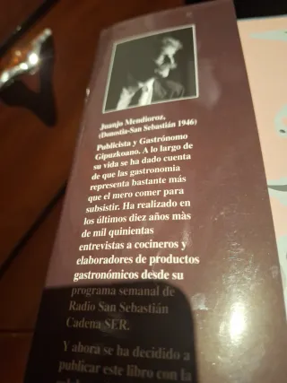 Los 40 grandes maestros de nuestra cocina