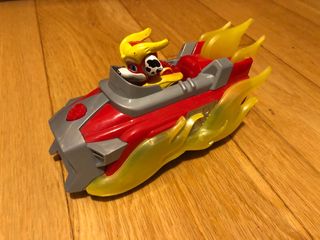 Coche de Marshall Patrulla Canina con luces