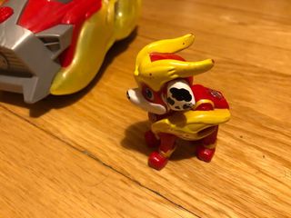 Coche de Marshall Patrulla Canina con luces