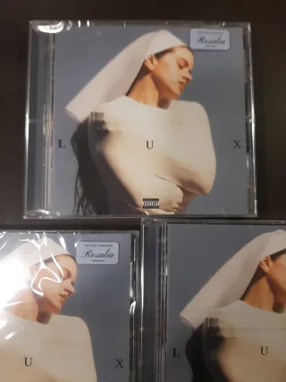 CD ROSALIA "lux"