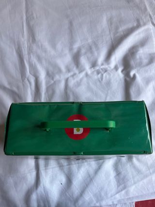 Maleta de 24 libros del Zoo