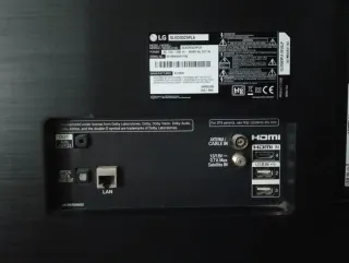 LG OLED TV 55 C9 4K con IA