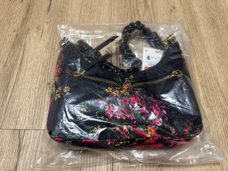 Bolso Desigual bandolera estampado floral