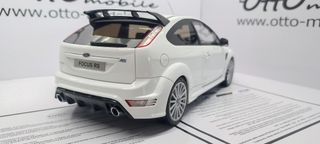 Ford Focus RS Mk2 Blanco 1/18 Otto