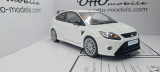 Ford Focus RS Mk2 Blanco 1/18 Otto