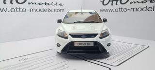 Ford Focus RS Mk2 Blanco 1/18 Otto