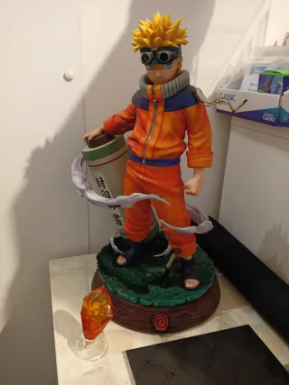 Statua Tsume Naruto Uzumaki