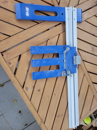 Sierra Circular Makita + Riel Kreg