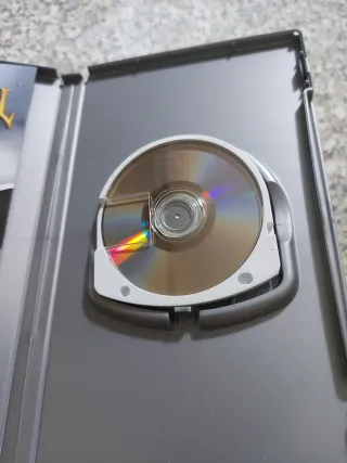 MediEvil Resurrection PSP Platinum