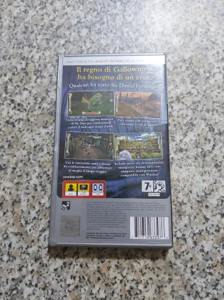 MediEvil Resurrection PSP Platinum