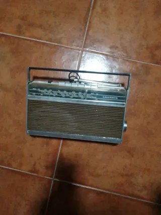 Radio Grundig Melody Boy 500