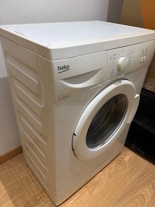 Lavadora Beko 5kg A+