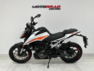 KTM 390 DUKE