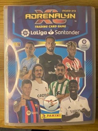 Pack 3 Álbumes Cromos Fútbol