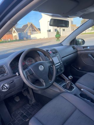 Volkswagen Golf5 2006