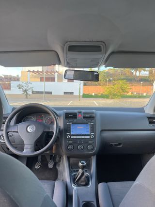 Volkswagen Golf5 2006