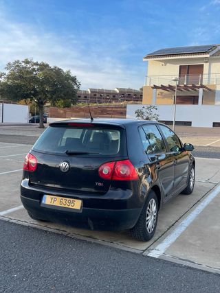 Volkswagen Golf5 2006