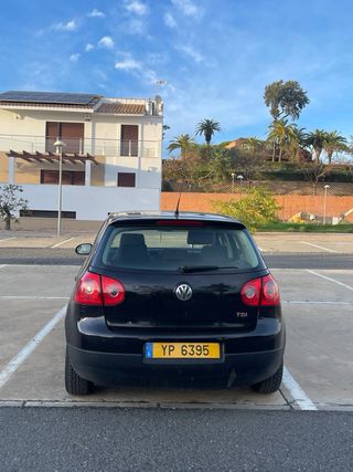 Volkswagen Golf5 2006