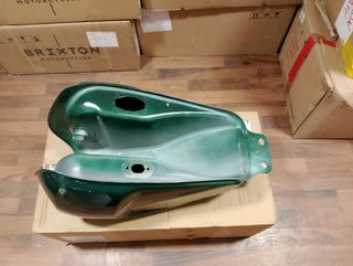 Depósito Gasolina Brixton BX125 Verde