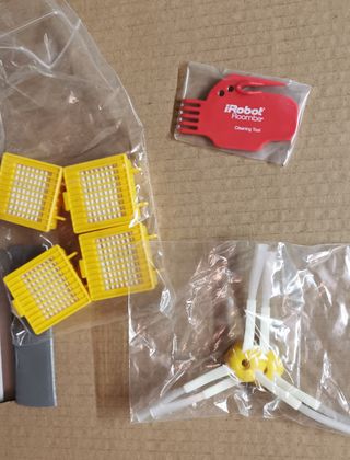 Robot Aspirador iRobot Roomba 782e