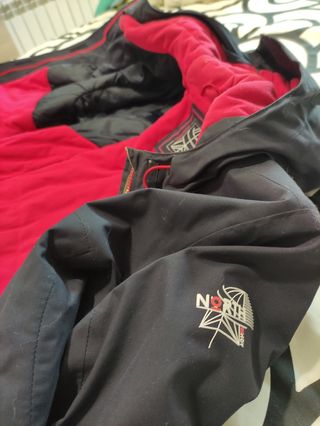 Cazadora impermeable Tribord Talla M