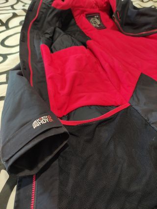 Cazadora impermeable Tribord Talla M