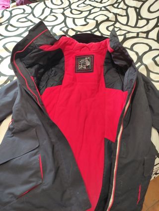 Cazadora impermeable Tribord Talla M
