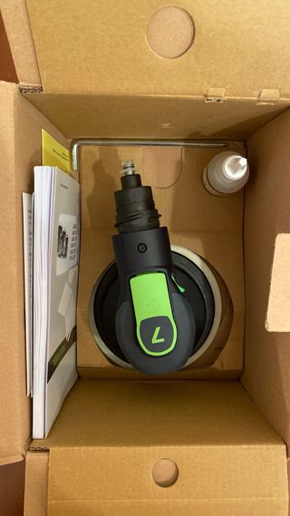 Lijadora Festool LEX 3 150/7