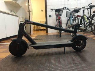 Patinete eléctrico Xiaomi Mi en buen estado