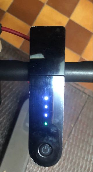 Patinete eléctrico Xiaomi Mi en buen estado