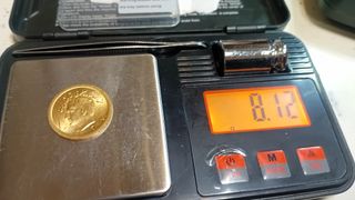 Moneta d'Oro Antica IRAN ANTICA Persia 8.12g