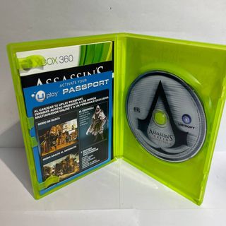 Assassin's Creed Revelations Xbox 360