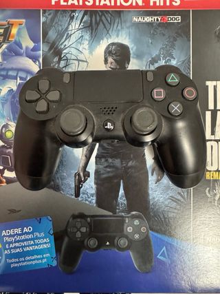PS4 (PlayStation 4) 1TB Nero