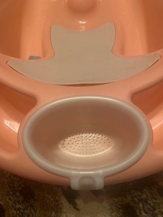 Bañera para bebé