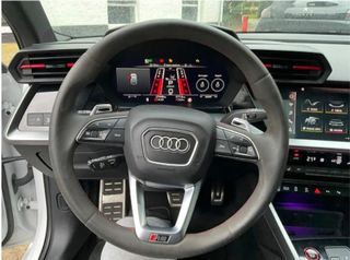 Audi RS3 2022