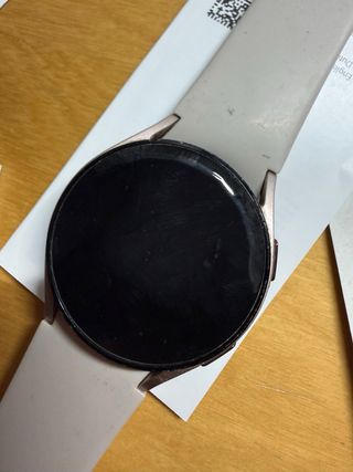 Samsung Galaxy Watch 4 Beige/Rosa