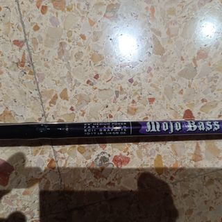 Caña St. Croix Mojo Bass 6'6 Casting