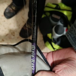 Caña St. Croix Mojo Bass 6'6 Casting