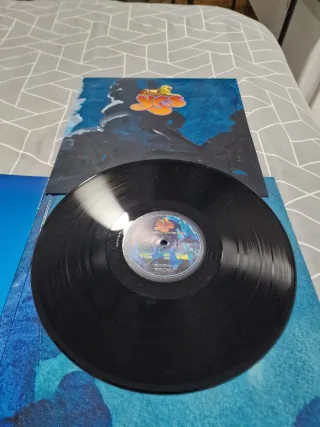 Vinilo Yes: The Royal Affair Tour Live Las Vegas