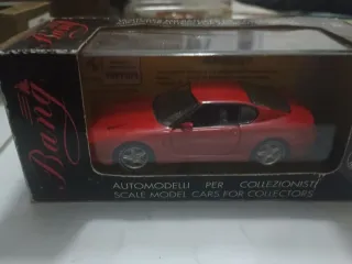 Modellino Ferrari 456 GT Bang Scala 1:43