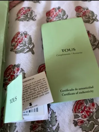 Bolso tous