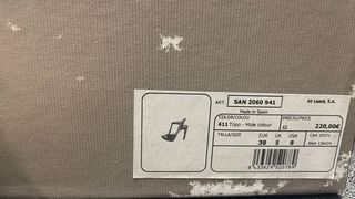 Sandalias Hoss Intropia Beige