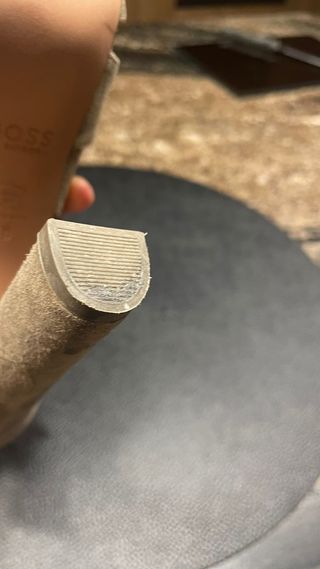 Sandalias Hoss Intropia Beige