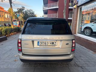 Land Rover Range Rover Autobiography 4.4SDV8 340CV
