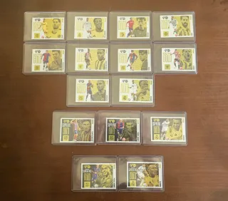 Cromos La Liga Este 25/26. Colección Completa