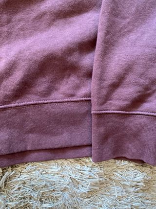 Sudadera Nike marrón casi nueva