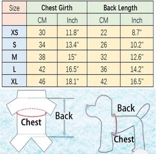 Vestido para perrita rojo fiesta